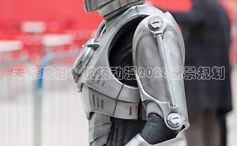 未来映射：优扬动漫2026愿景规划